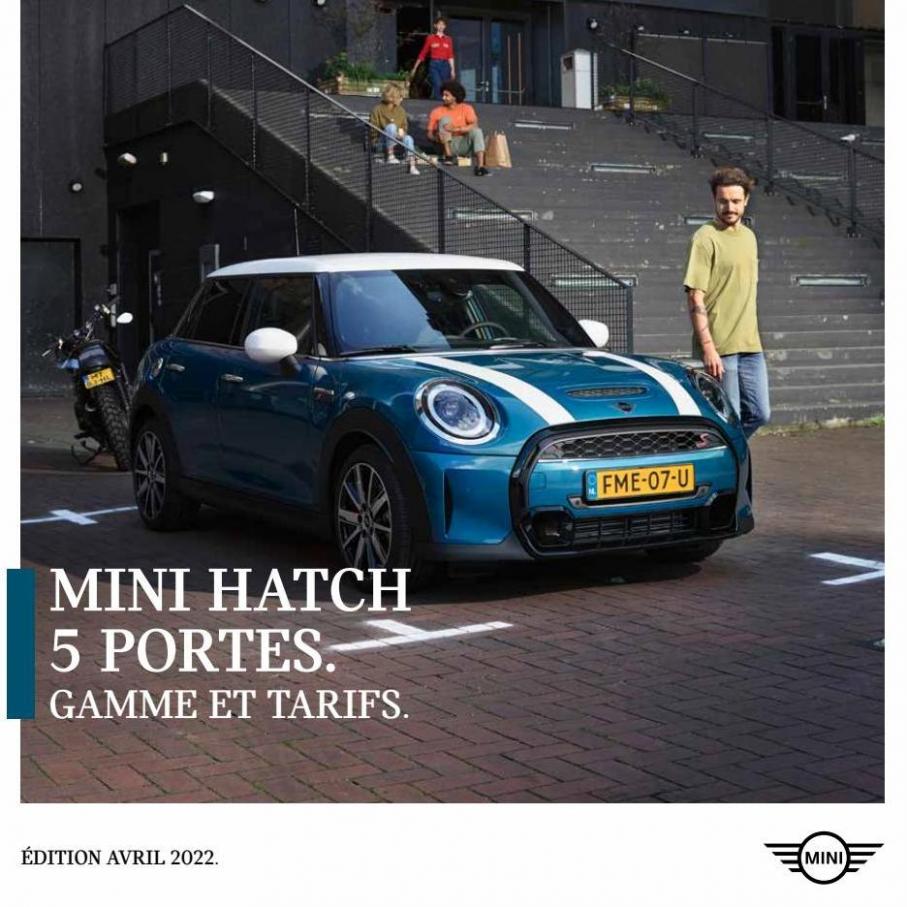 MINI Hatch 5 portes.. Mini (2023-01-31-2023-01-31)