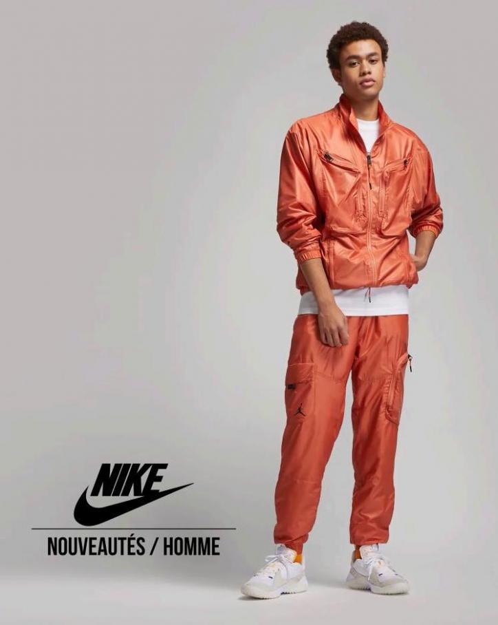 Nouveautés / Homme. Nike (2022-06-20-2022-06-20)