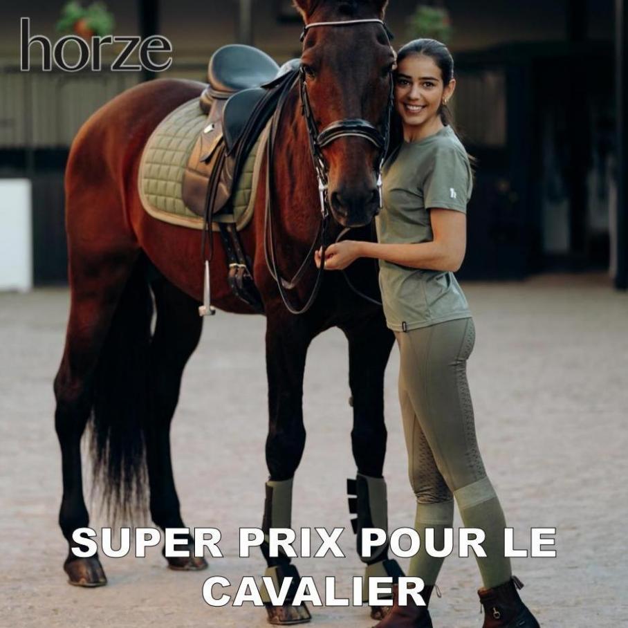 Super prix pour le cavalier. Horze (2022-05-03-2022-05-03)