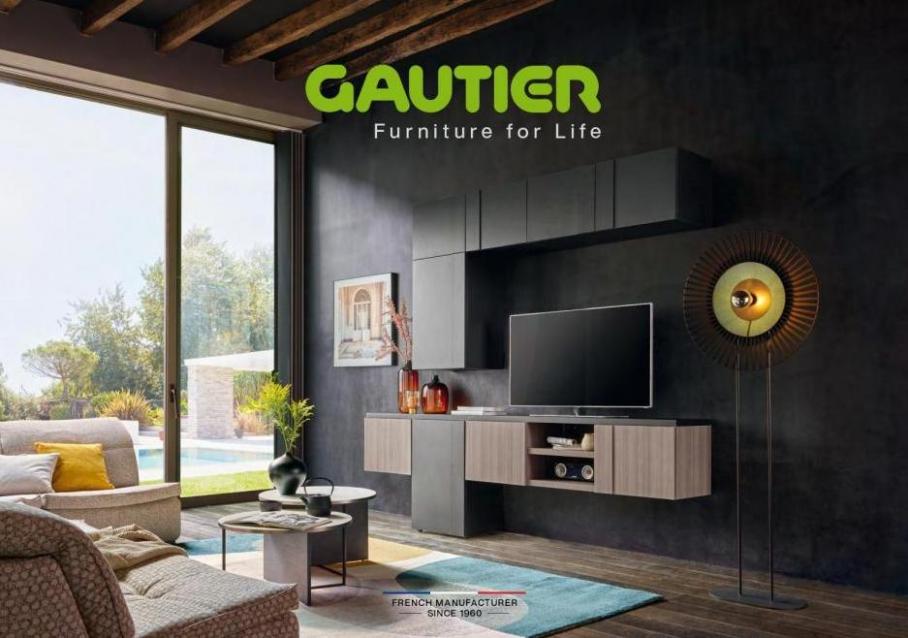 Catalogue GAUTIER 2021/2022. Gautier (2022-12-31-2022-12-31)