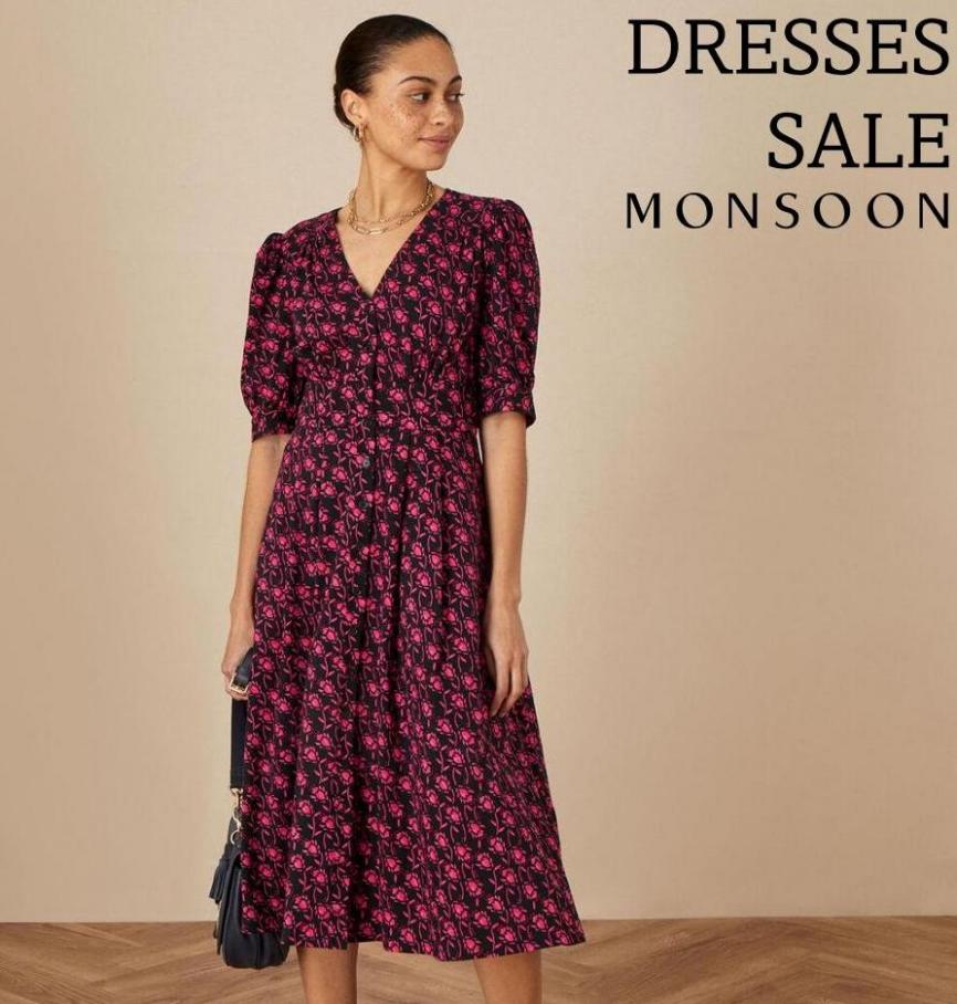 DRESSES SALE. Monsoon (2022-05-06-2022-05-06)