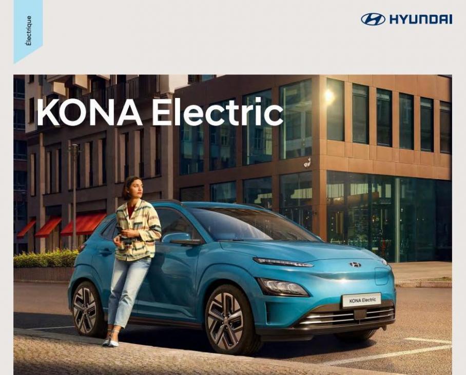 Hyundai KONA Electric. Hyundai (2023-01-31-2023-01-31)