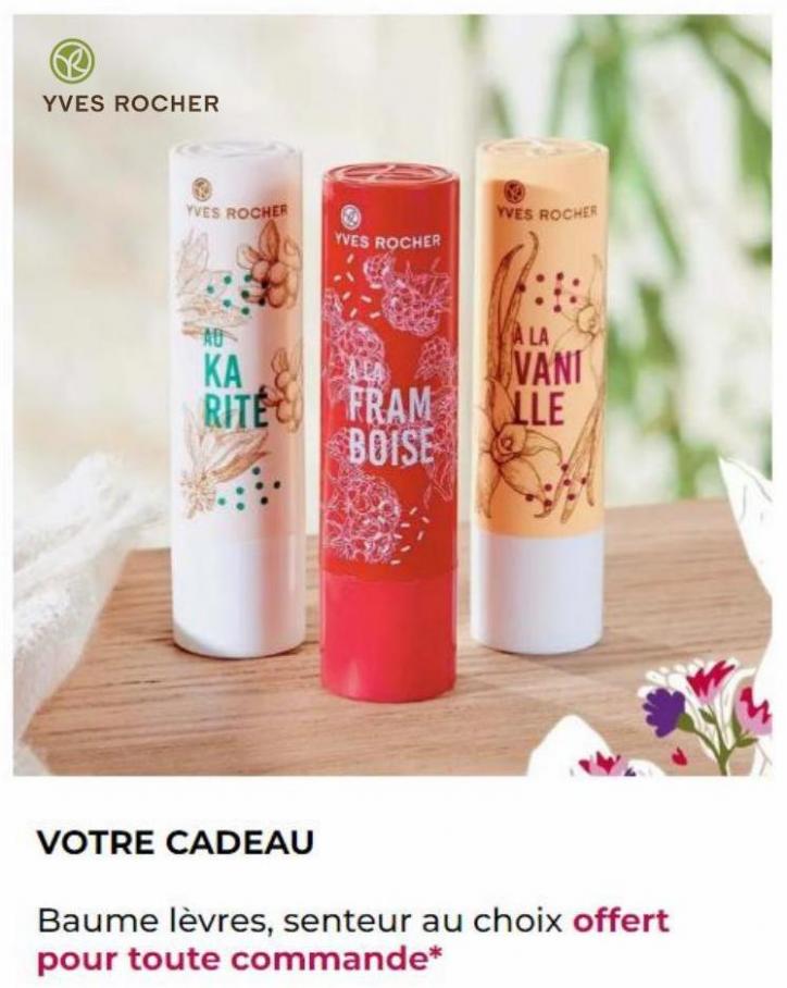 Mes Promotions Yves Rocher. Yves Rocher (2022-04-24-2022-04-24)