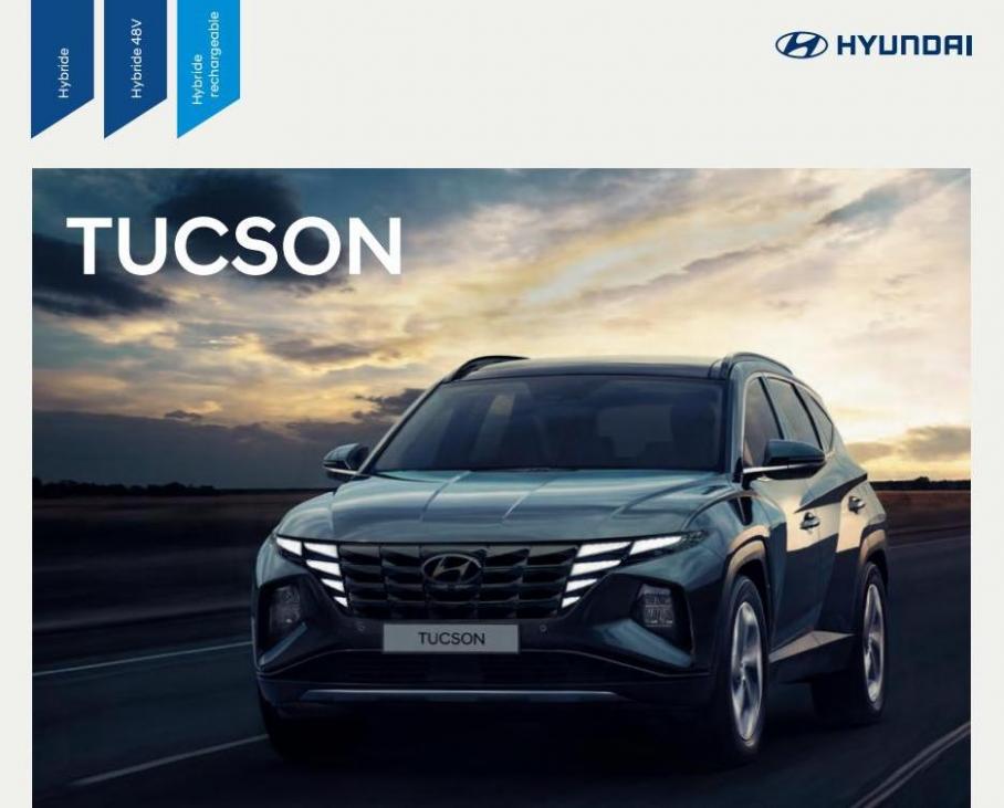 Hyundai TUCSON Plug-in. Hyundai (2023-01-31-2023-01-31)