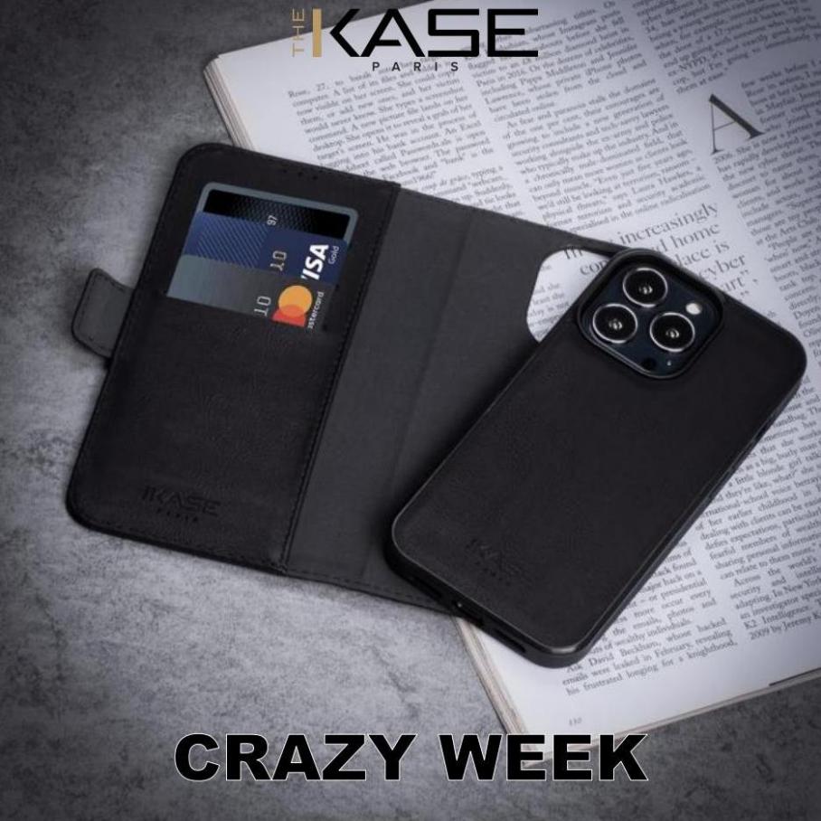 Crazy Week. The Kase (2022-05-02-2022-05-02)