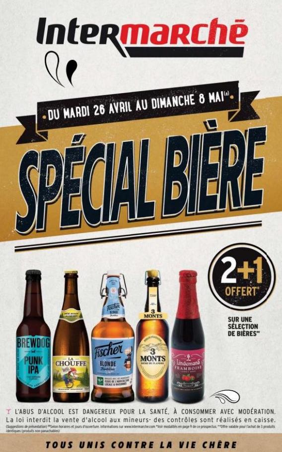 Spécial Bière. Intermarché Express (2022-05-08-2022-05-08)