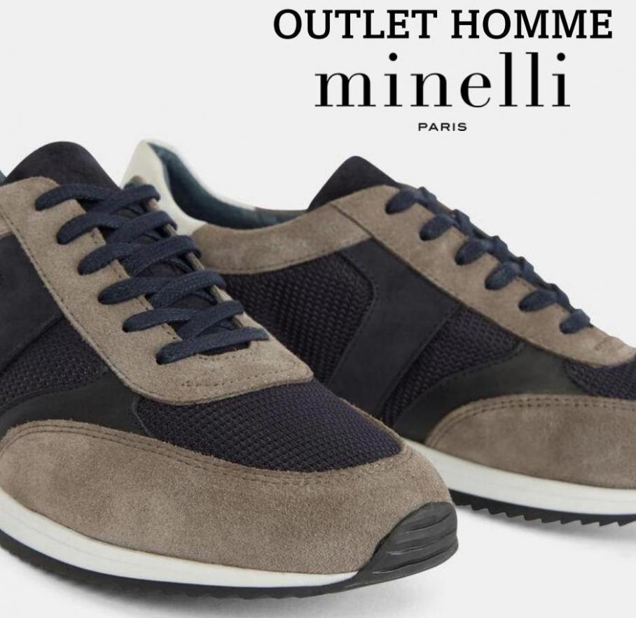 OUTLET HOMME. Minelli (2022-04-11-2022-04-11)