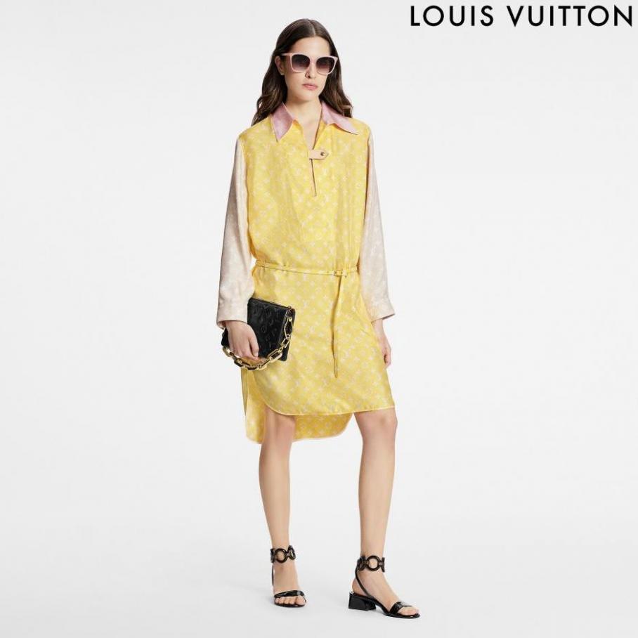 ALL READY-TO-WEAR. Louis Vuitton (2022-06-19-2022-06-19)