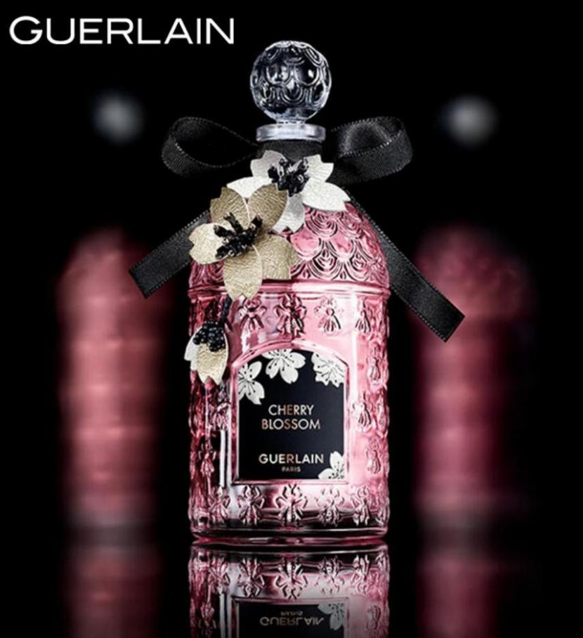 Cherry Blossom. Guerlain (2022-05-31-2022-05-31)