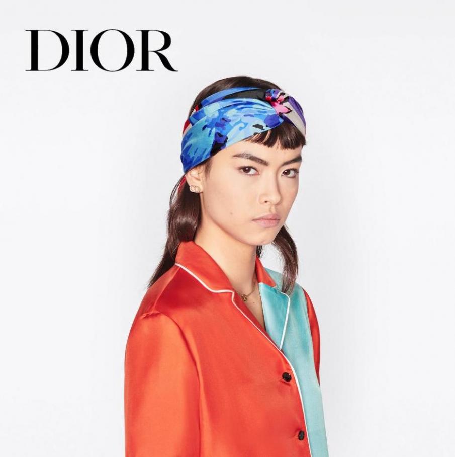 CAPSULE Collection. Dior (2022-05-31-2022-05-31)