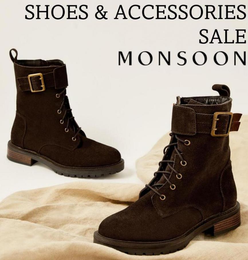 SHOES & ACCESSORIES SALE. Monsoon (2022-05-06-2022-05-06)