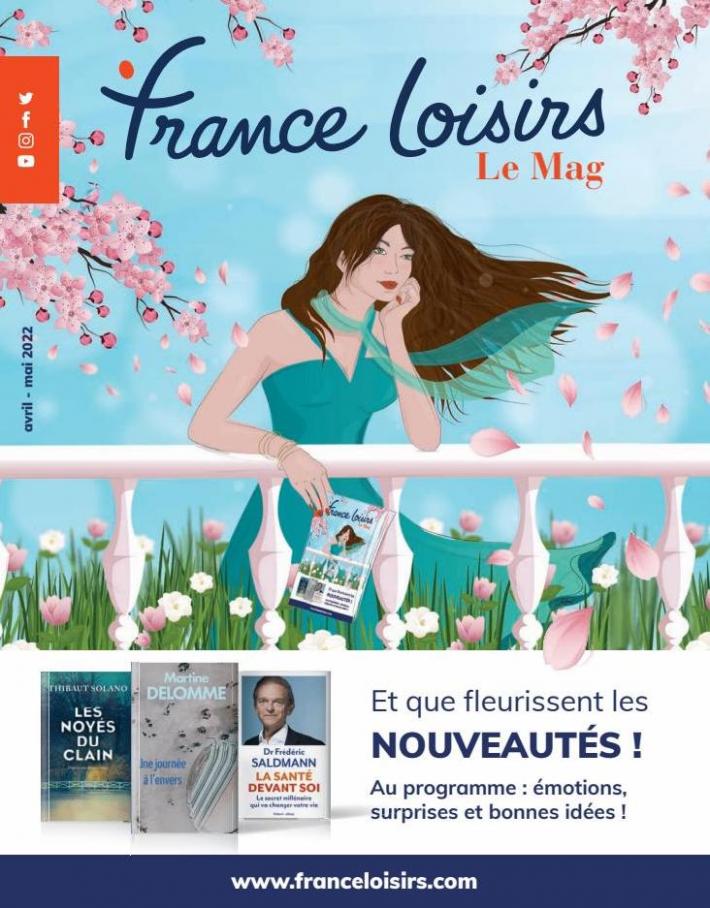 FRANCE LOISIRS EMAG S222. France Loisirs (2022-05-31-2022-05-31)