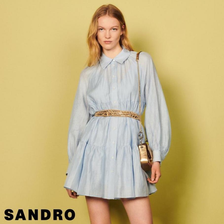 Special occasions collection. Sandro (2022-05-31-2022-05-31)
