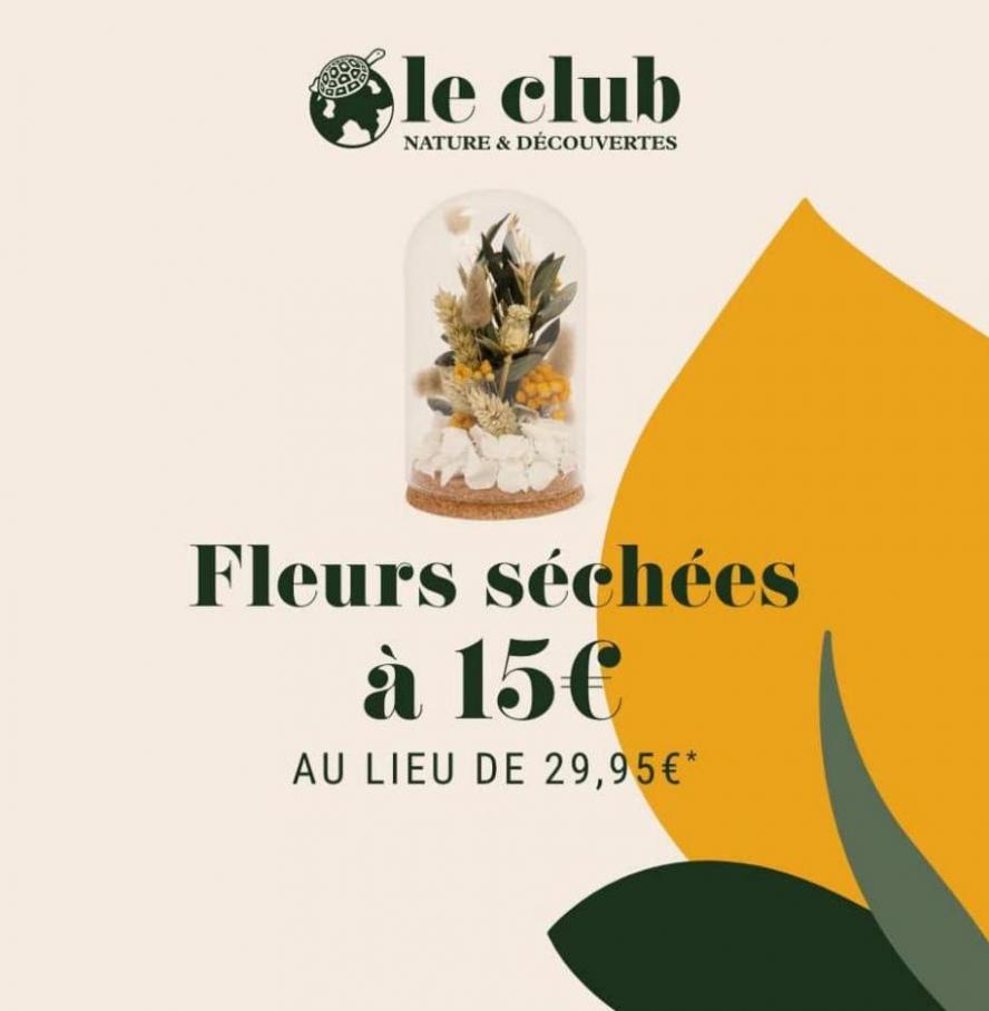 OFFRE CLUB. Nature et Découvertes (2022-05-29-2022-05-29)