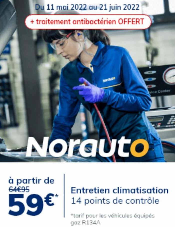 Norauto Promotions. Norauto (2022-06-21-2022-06-21)
