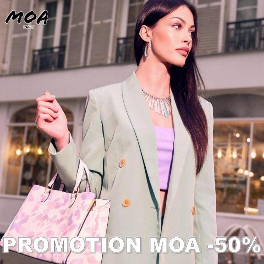PROMOTION MOA -50%. MOA (2022-06-01-2022-06-01)