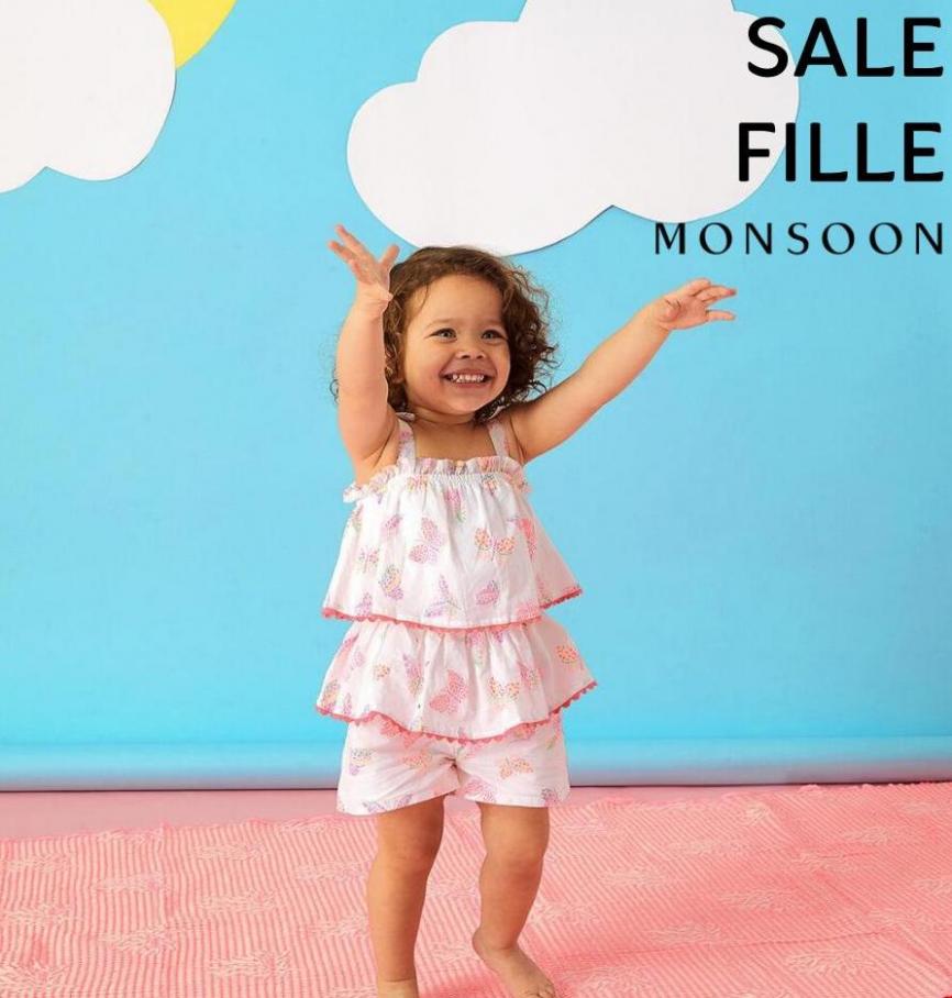 SALE FILLE. Monsoon (2022-05-27-2022-05-27)