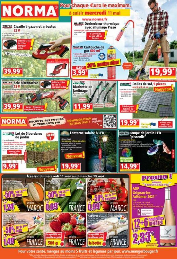 Catalogue Norma. Norma (2022-05-07-2022-05-07)