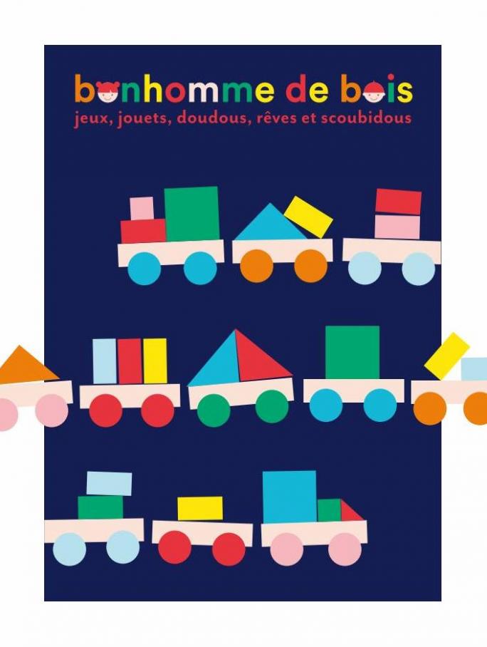 Jeux, jouets, doudous, rêves et scobidous. Le Bonhomme de Bois (2022-05-31-2022-05-31)