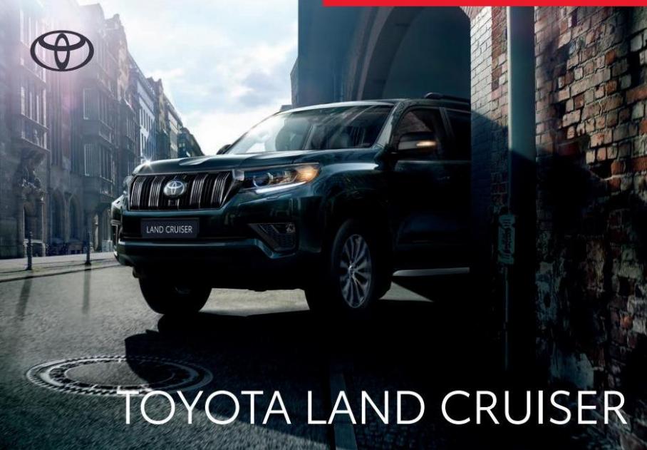 Land Cruiser
 . Toyota (2023-04-27-2023-04-27)