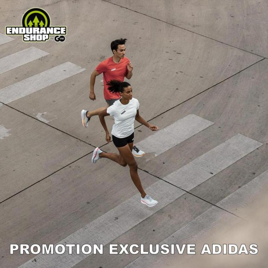 Promotion exclusive Adidas. Endurance Shop (2022-05-27-2022-05-27)