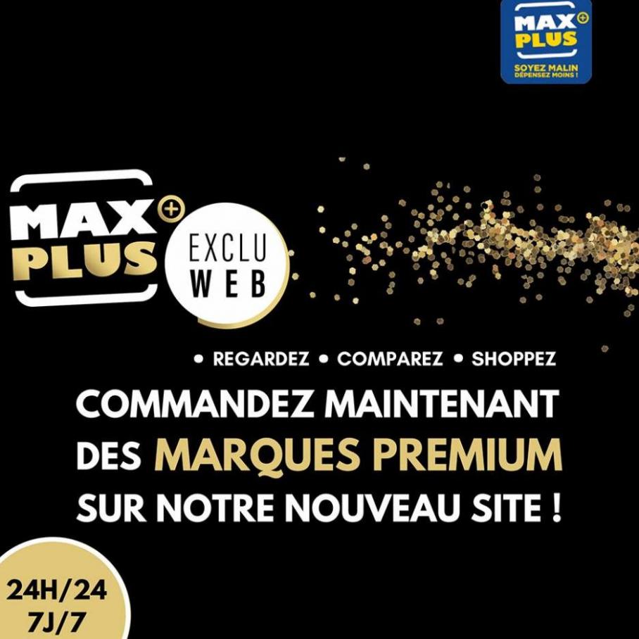 Spécial WEB!. Max Plus (2022-05-29-2022-05-29)