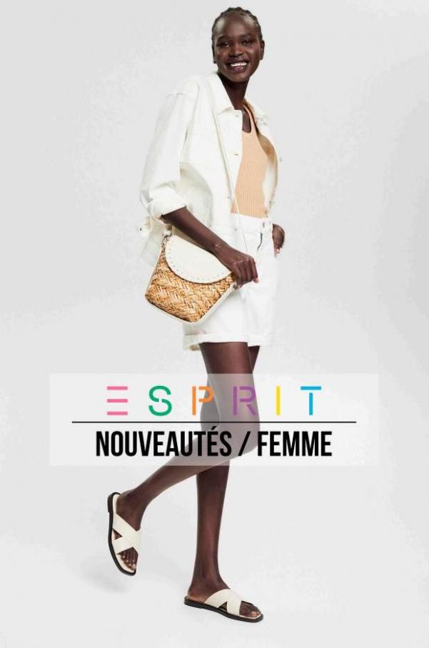 Nouveautés / Femme. Esprit (2022-07-15-2022-07-15)