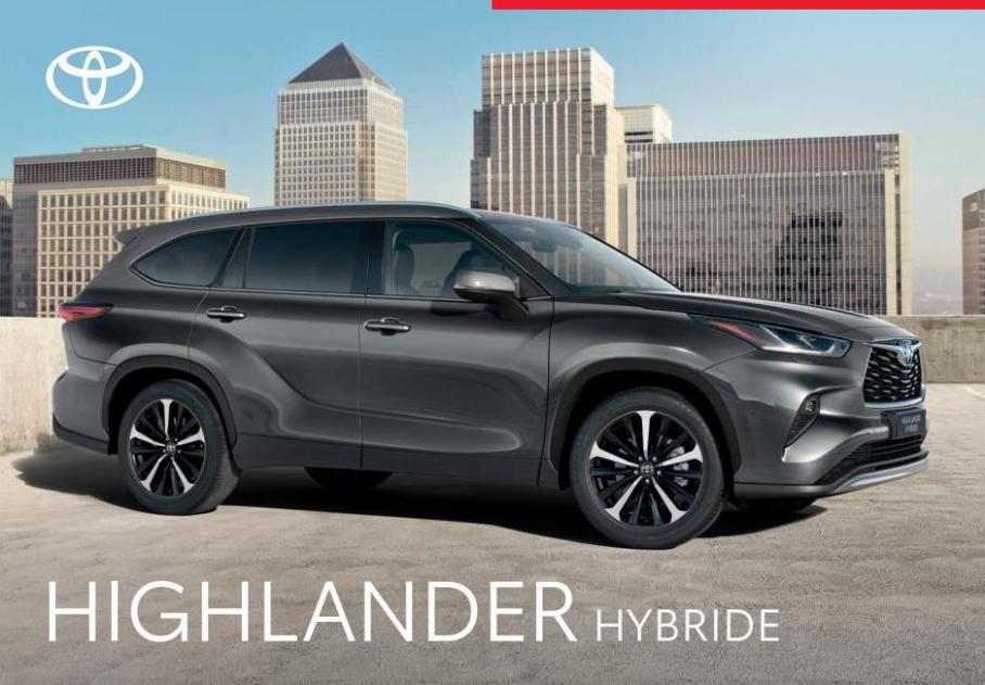 Highlander
 . Toyota (2023-04-27-2023-04-27)