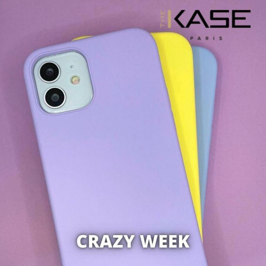 Crazy Week. The Kase (2022-05-17-2022-05-17)