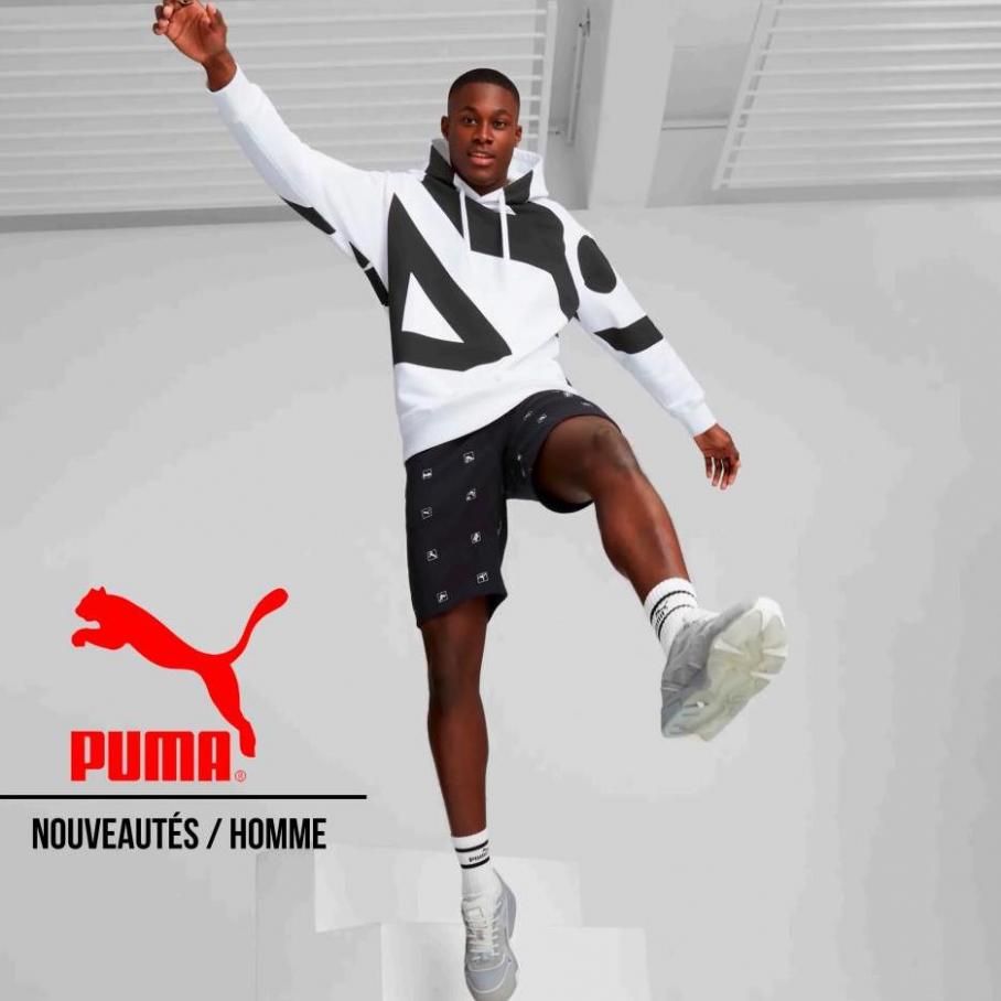 Nouveautés / Homme. Puma (2022-07-21-2022-07-21)
