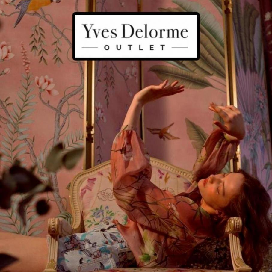 Outlet. Yves Delorme (2022-05-29-2022-05-29)