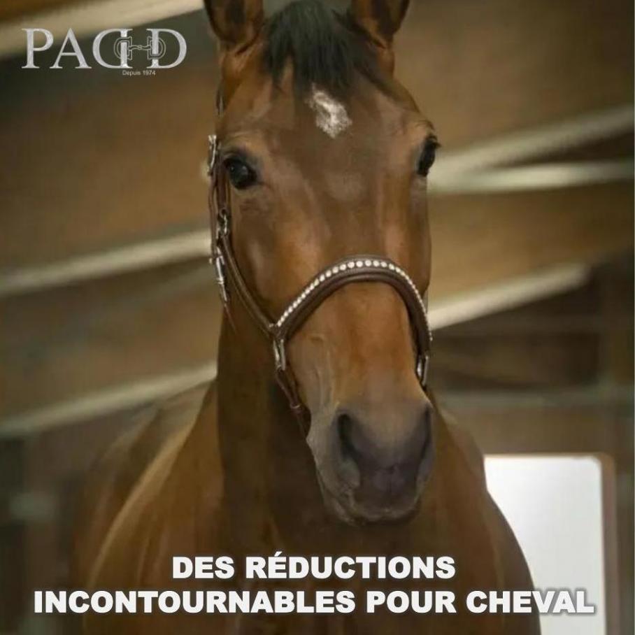 Des réductions incontournables pour Cheval. Padd (2022-06-10-2022-06-10)