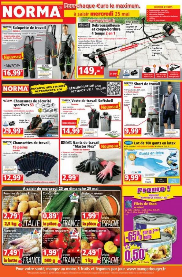 Catalogue Norma. Norma (2022-05-25-2022-05-25)