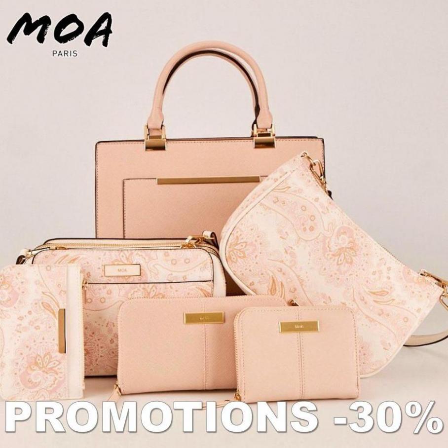 PROMOTIONS -30%. MOA (2022-06-01-2022-06-01)