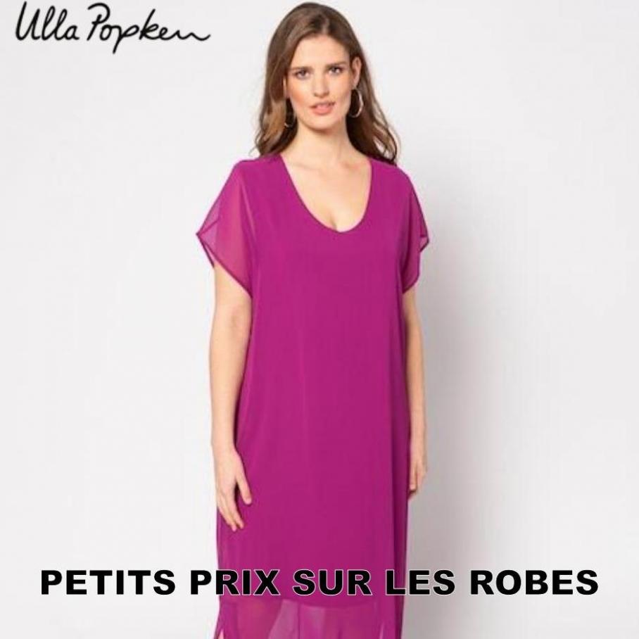 Petits prix sur les robes. Ulla Popken (2022-05-17-2022-05-17)
