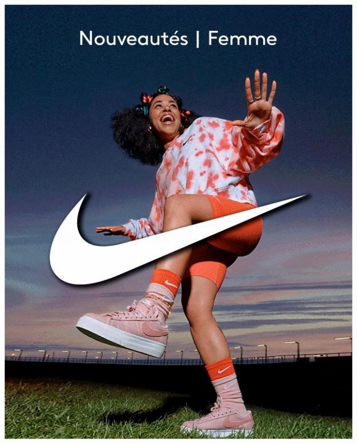 Nouveautés | Femme. Nike (2022-08-25-2022-08-25)