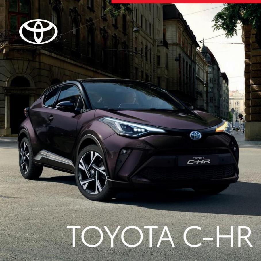 Toyota C-HR
 . Toyota (2023-04-27-2023-04-27)