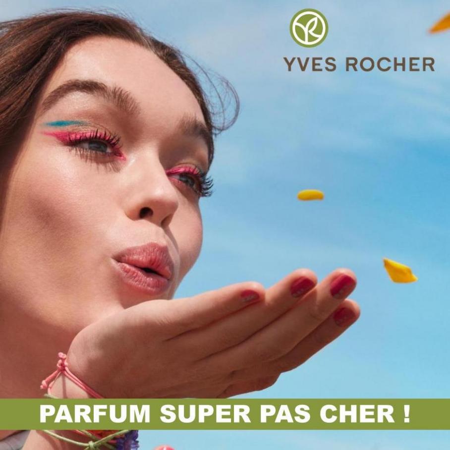 Parfum super pas cher !. Yves Rocher (2022-07-06-2022-07-06)
