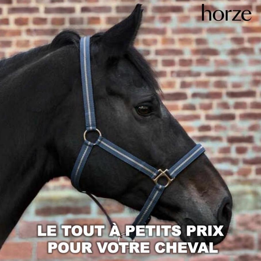 Le tout à petits prix pour votre cheval. Horze (2022-06-13-2022-06-13)