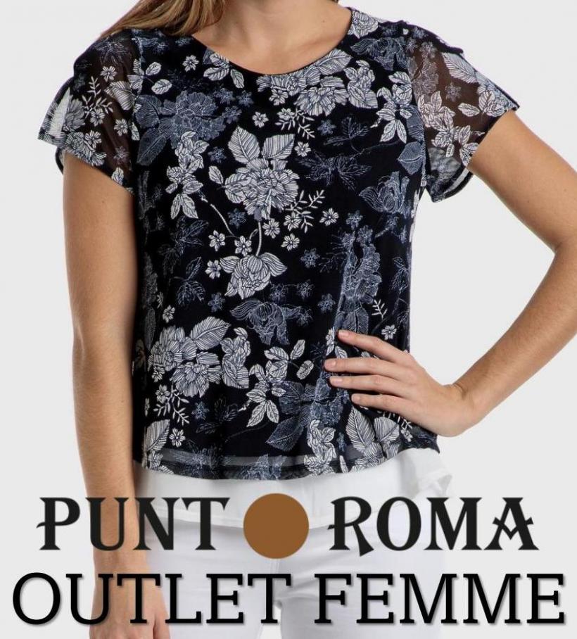 OUTLE FEMME. Punt Roma (2022-06-16-2022-06-16)