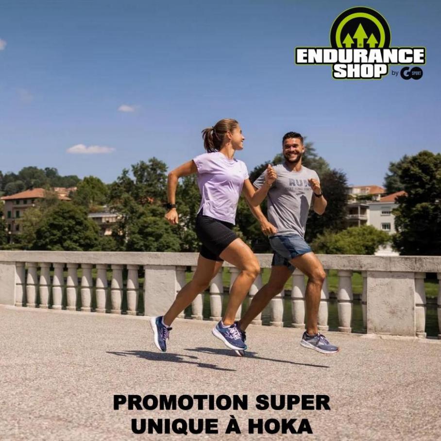 Promotion super unique à Hoka. Endurance Shop (2022-06-06-2022-06-06)