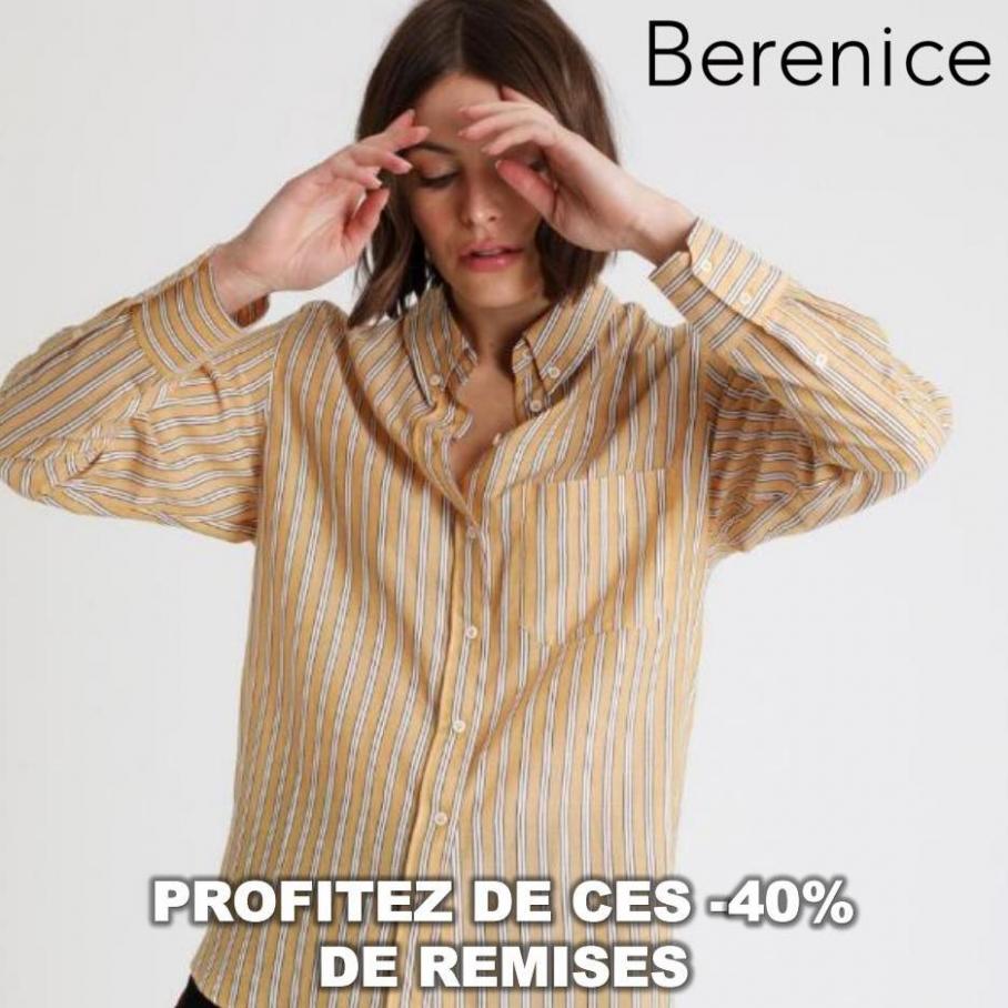 Profitez de ces -40% de remises. Berenice (2022-07-05-2022-07-05)