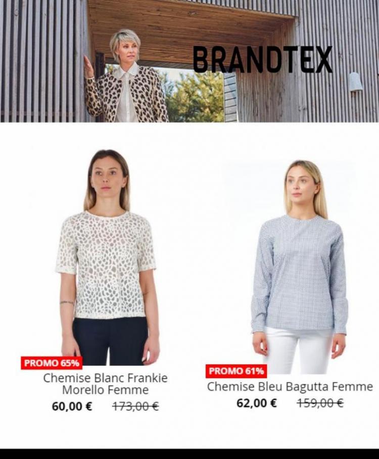 Des offres Brandtex. Brandtex (2022-06-27-2022-06-27)