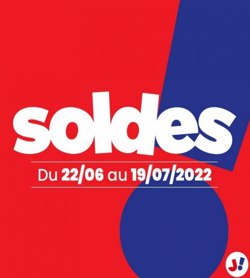 JouéClub Soldes. JouéClub (2022-07-19-2022-07-19)