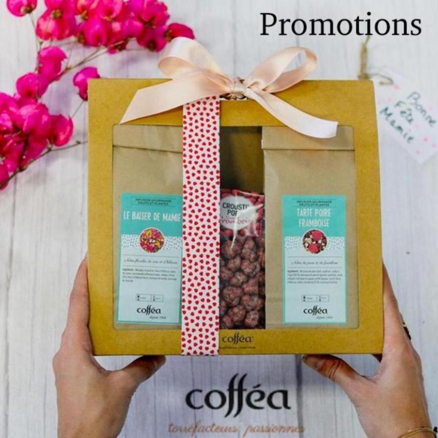 Promotions. Coffea (2022-06-26-2022-06-26)