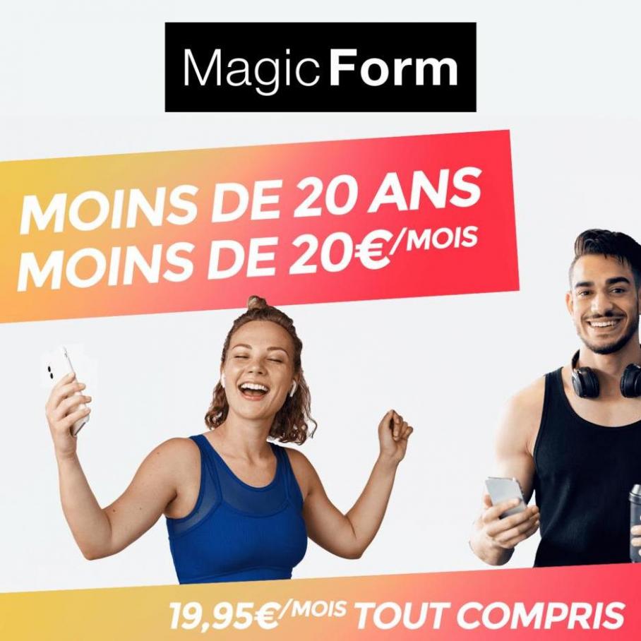 PROMOS Magic Form. Magic Form (2022-06-30-2022-06-30)