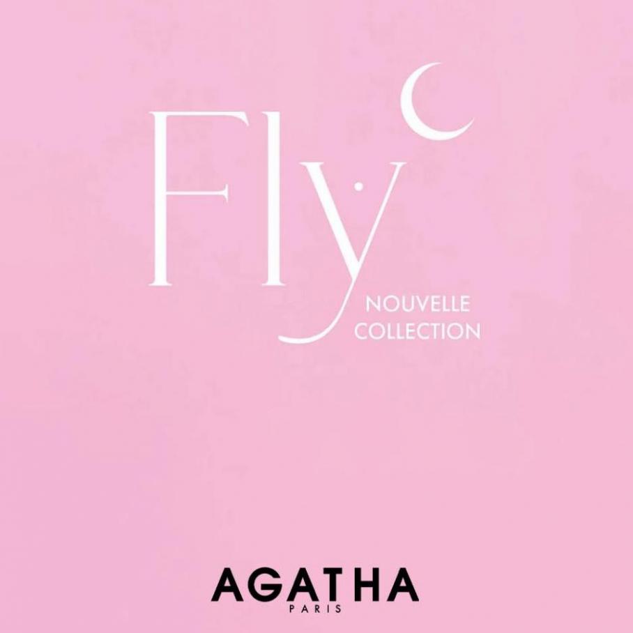 Fly Nouvelle Collection. Agatha (2022-07-31-2022-07-31)
