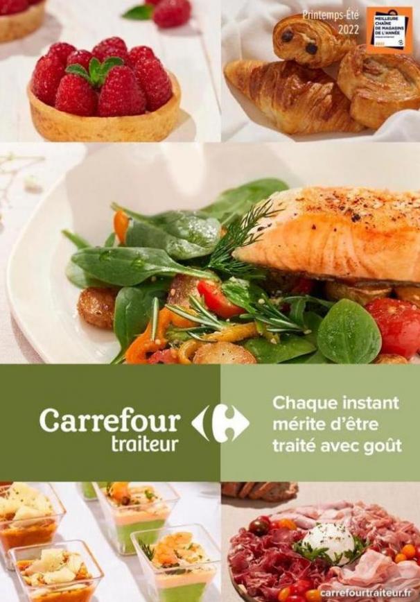 Carrefour traiteur. Carrefour (2022-09-19-2022-09-19)