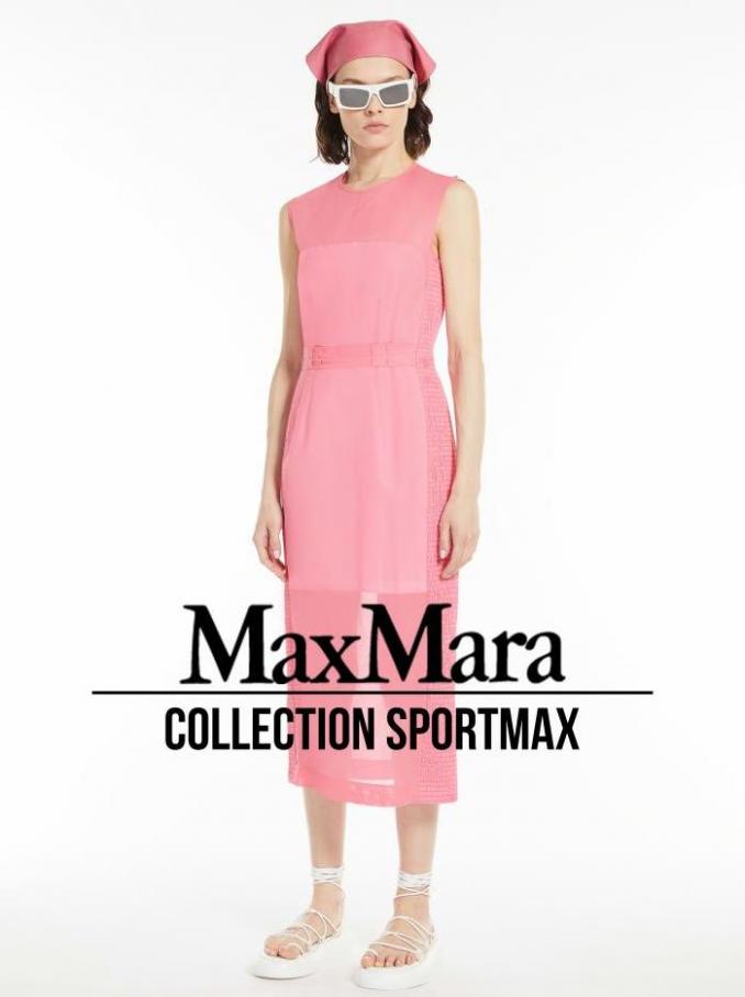 Collection Sportmax. Max Mara (2022-08-03-2022-08-03)