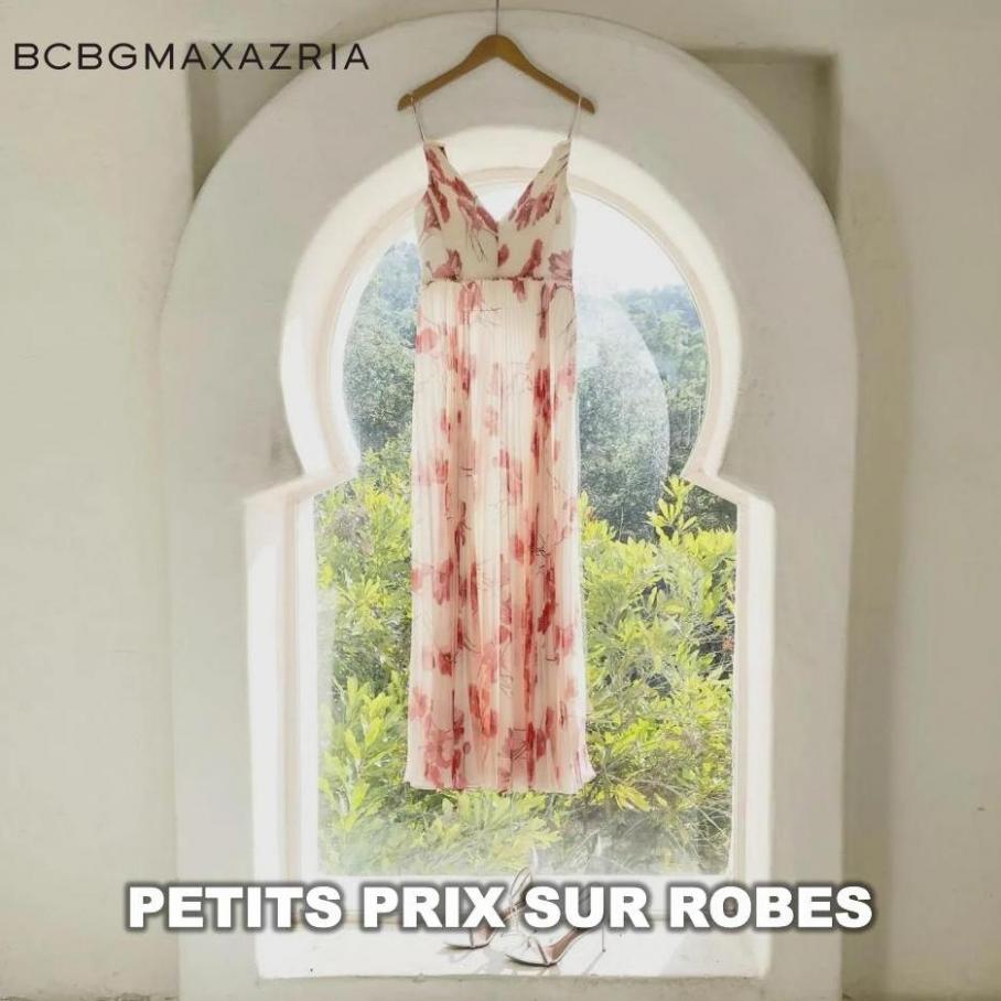 Petits prix sur Robes. BCBG Maxazria (2022-06-15-2022-06-15)